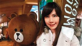 ▲張靖玲。（翻攝自臉書）