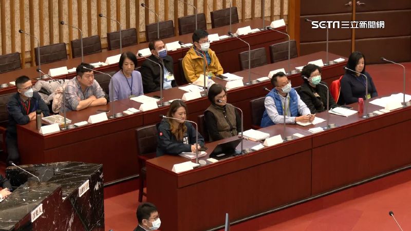 藍清點人數杯葛議事！高市議會流會10次