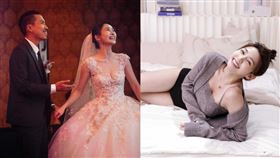 ▲北影影后李亦捷，曾智希。（圖／取自臉書）