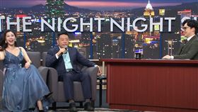  賀瓏夜夜秀、王志安（圖／翻攝自STR Network YouTube）