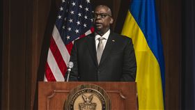 美國國防部長奧斯汀（Lloyd Austin）。（圖／翻攝自X @SecDef）