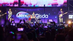 告五人（圖／相信音樂提供）