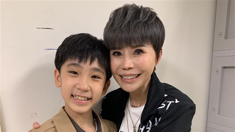 史上最年輕　紅人榜12歲鄧品硯宣布新喜訊