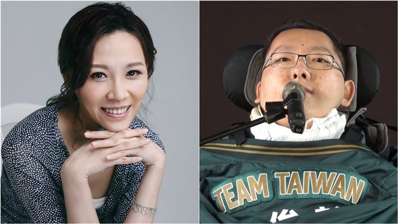 戰爭無法動搖台!她初見陳俊翰秒懂2岸差異