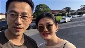 汪小菲（左）和大S（右）離婚後，一舉一動仍受到外界關注。（圖／翻攝自微博）