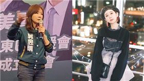 （圖／翻攝自郭昱晴、Albee 范乙霏臉書）