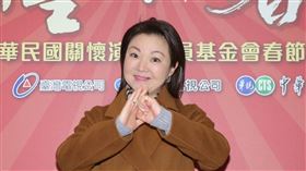 資深女星夏禕（圖／記者楊澍攝）