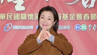 夏禕健康亮紅燈破洞　挑女婿：不要洋鬼子