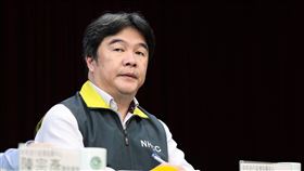 CDC疾管署 王必勝  CDC提供