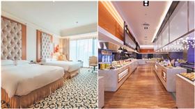 快對身分證！「中2碼」住飯店房型升級、「姓名中1字」buffet第2人半價