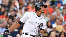 ▲台鋼雄鷹洋砲魔鷹（Steven Moya），擁有美、日職經驗。（圖／美聯社／達志影像）