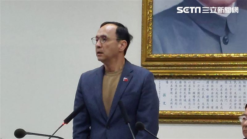 中常會通過「韓江配」朱:國民黨團進團出