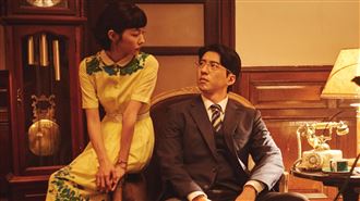 《商魂》高顏值夫妻檔　邵雨薇為丈夫獻計