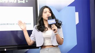 國民黨年終掰了？她：我等等去跟朱立倫講