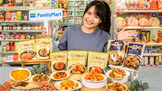 「宅」家也能吃 全家開賣bb.q大戶屋7夯品