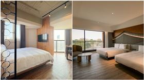 台南「2飯店」新開幕！路徒行旅成大館、綉溪安平飯店　絕美房型曝光