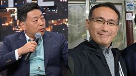 王志安、鄭運鵬（圖／翻攝自STR Network YouTube、鄭運鵬Threads）