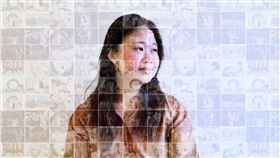 在婚禮中實踐永續只是一小步，留育晨希望有更多人加入，一起成就更好的結果。（圖／記者鄭孟晃攝影）