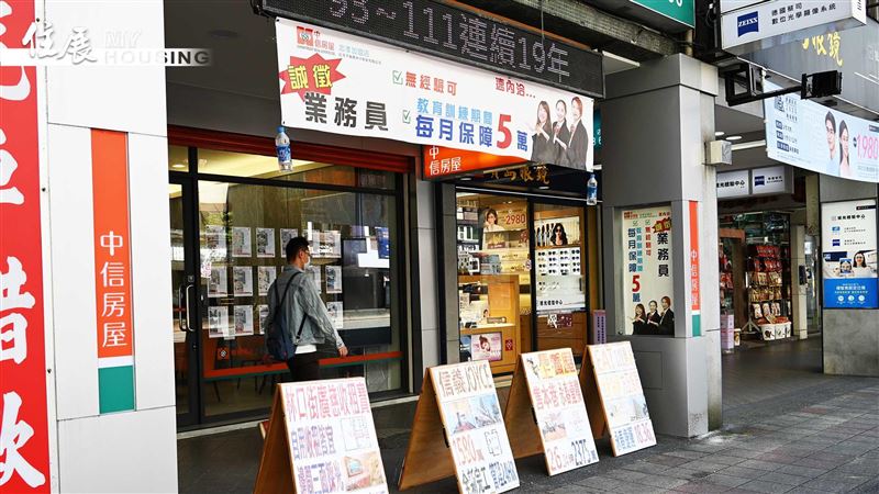 待售新屋破9萬創新高　6都賣壓區現形
