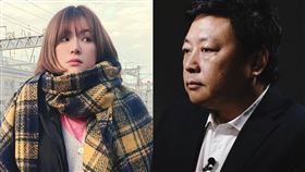 陳沂、王志安。（圖／翻攝自陳沂、王志安臉書）