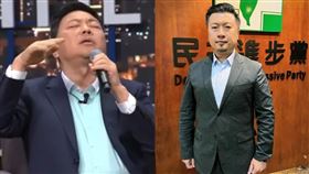 賀瓏夜夜秀,王志安,身障,陳俊翰,民進黨,張志豪,中共