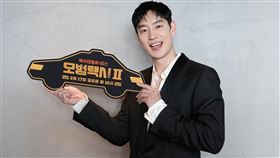 「模範計程車2」強勢回歸 代客復仇伸張正義由韓國演員李帝勳（圖）主演的戲劇「模範計程車」暌違近2年推出第2季，在第1季尾聲原本各奔東西的「彩虹運輸」成員陸續歸隊，繼續代客復仇伸張正義。（friDay影音提供）中央社記者葉冠吟傳真  112年2月19日