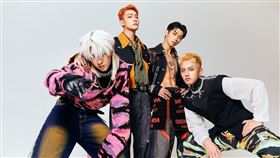 U:NUS（圖／滾石唱片提供）