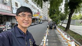 兌現帶長者坐捷運吃好料　台中里長莊郁雄當選無效確定。（圖／翻攝自臉書）