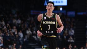 ▲新北國王24日東超作客琉球黃金國王，林書豪單場發生7次失誤。（圖／新北國王提供）