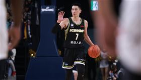 ▲新北國王24日東超作客琉球黃金國王，林書豪單場發生7次失誤。（圖／新北國王提供）