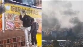 中國江西嚴重火災！至少39死9傷「還有人受困」　現場逃生畫面曝光