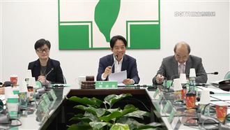 賴清德曝積極攬才中　擴大民進黨人才庫