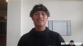 ▲陳柏豪轉戰樂天新舞台，將以挑戰先發投手為目標。（圖／記者俞聖律攝影）