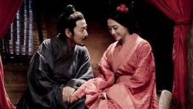 ▲劉邦想出了恢復國家人口的方法。（影視示意圖／翻攝自百度百科）