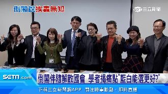 陳智菡「倒閣說」　綠委酸：自以為80席