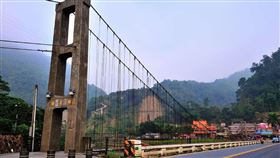 天長地久橋。交通部觀光署阿里山國家風景區管理處網站