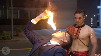 登《夜夜秀》遭王義川質問　鄭運鵬解釋了