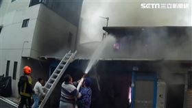 花蓮民宅惡火2死2重傷　5歲女童逃出求救