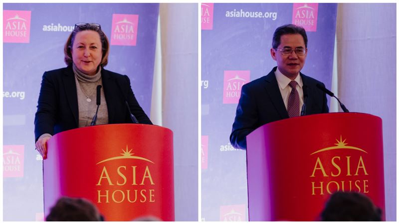 英籲兩岸對話　中方跳針堅決挫敗「台獨」