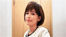 ▲張靖玲，古彩彥。（翻攝自臉書）