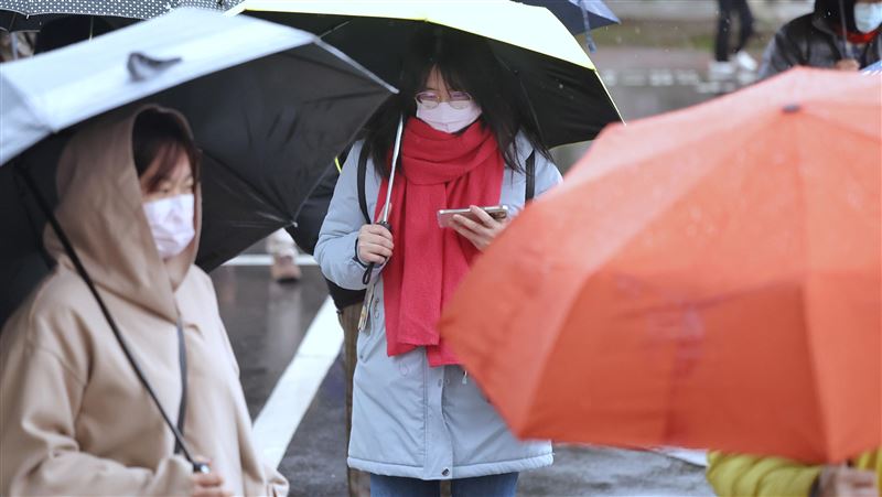 白天氣溫逐漸回升　未來10天天氣一次看