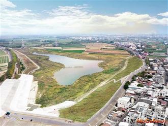 黃偉哲任內推動治水　減少淹水面積96％