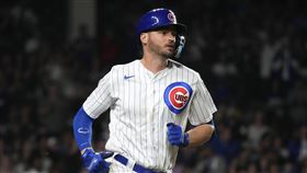 ▲「抗癌鬥士」曼西尼（Trey Mancini）小聯盟約加入馬林魚。（圖／美聯社／達志影像）