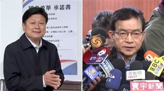 憂國民黨分裂！賴士葆稱選總召「我會贏」