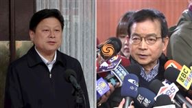 傅崐萁、賴士葆（組合圖）