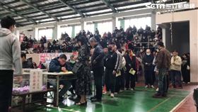 潮州春節市集抽籤擺攤　疫情後中籤率最低