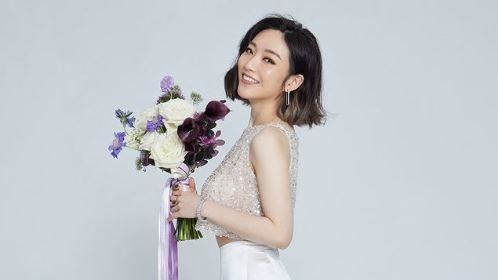 穩交男友三年　閻奕格突曬婚紗照真相曝光