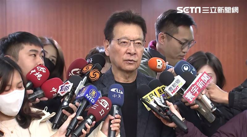 夜夜秀來賓訕笑身障　趙少康：來賓要自制