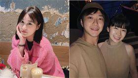 江恆亘、江宏傑、福原愛（圖／翻攝自江恆亘、江宏傑臉書）