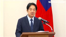 副總統賴清德今(25）日上午接見立陶宛國會友台訪問團。